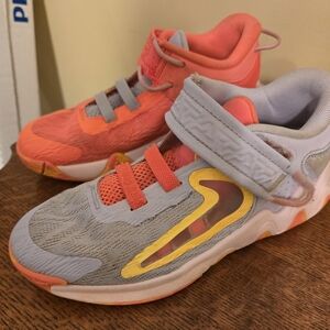 GIRL'S Colorful NIKE Sneakers.